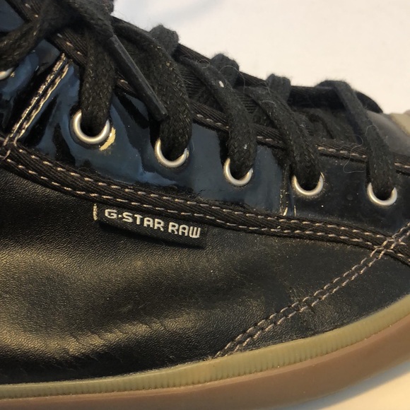 G-star Grade II Mortar high tops - Picture 8 of 12